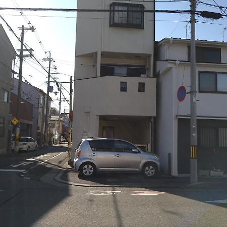 Tane No Ie Apartment Kyoto Exterior photo