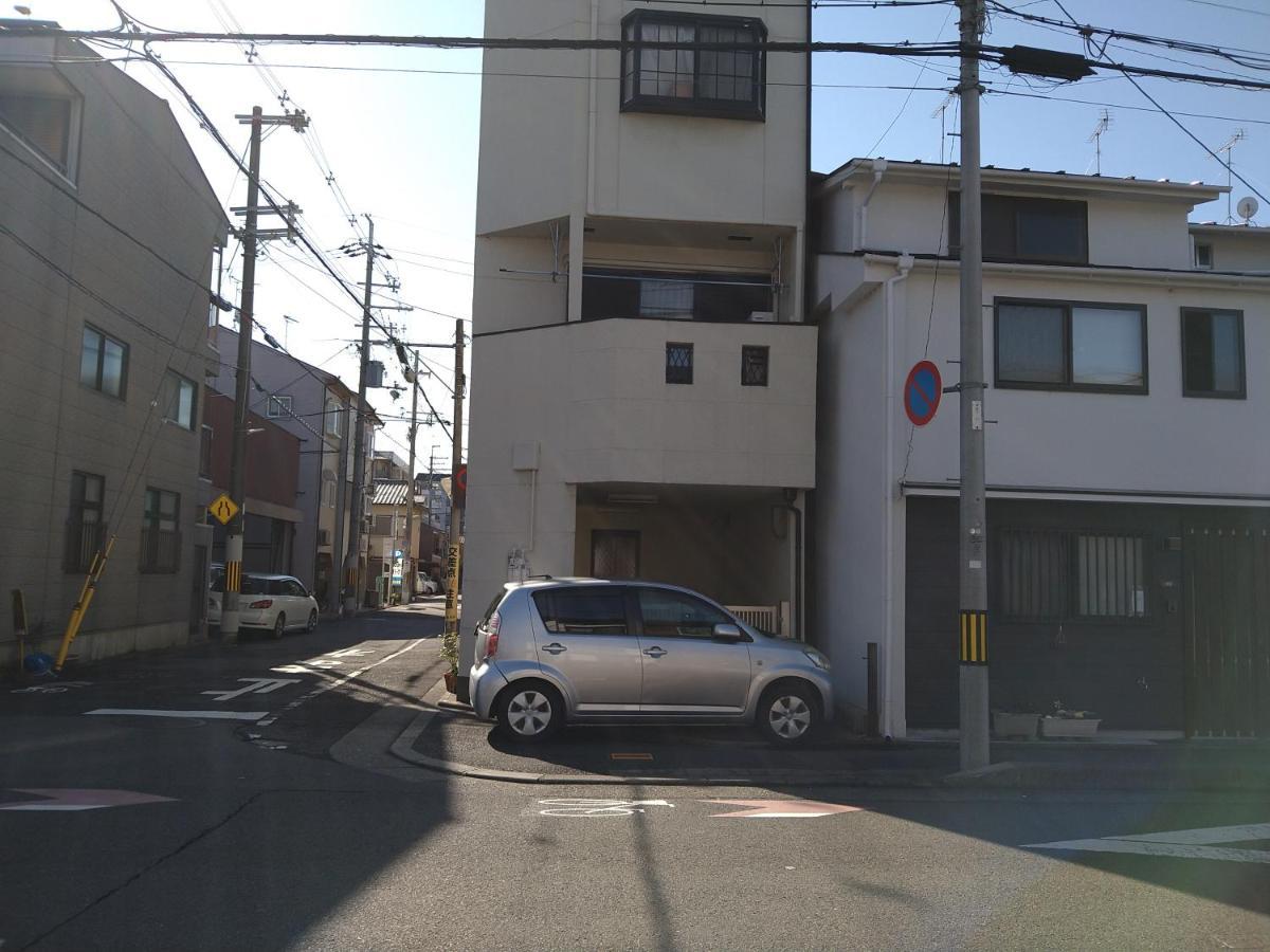 Tane No Ie Apartment Kyoto Exterior photo