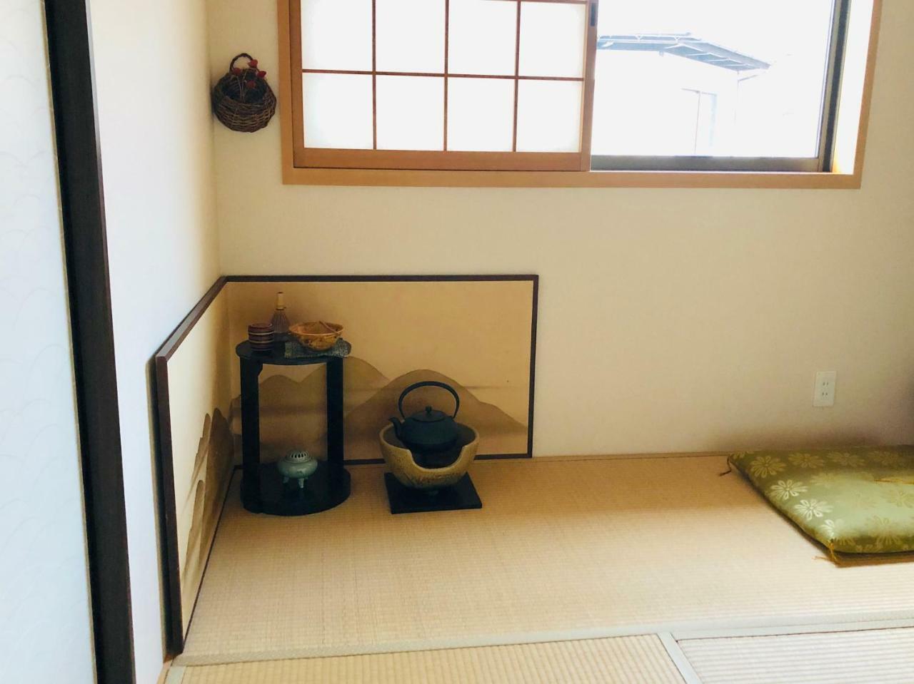 Tane No Ie Apartment Kyoto Exterior photo