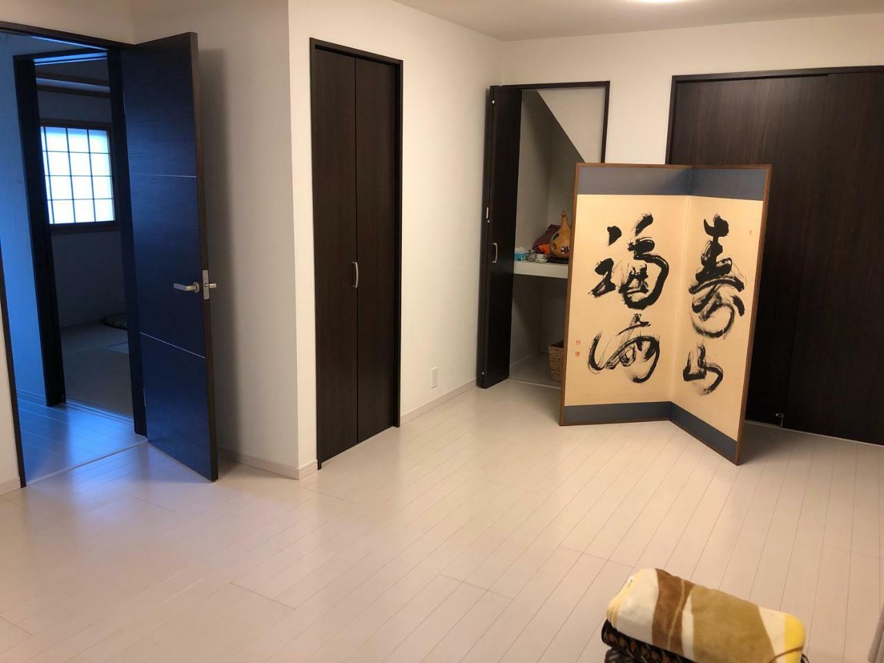 Tane No Ie Apartment Kyoto Exterior photo