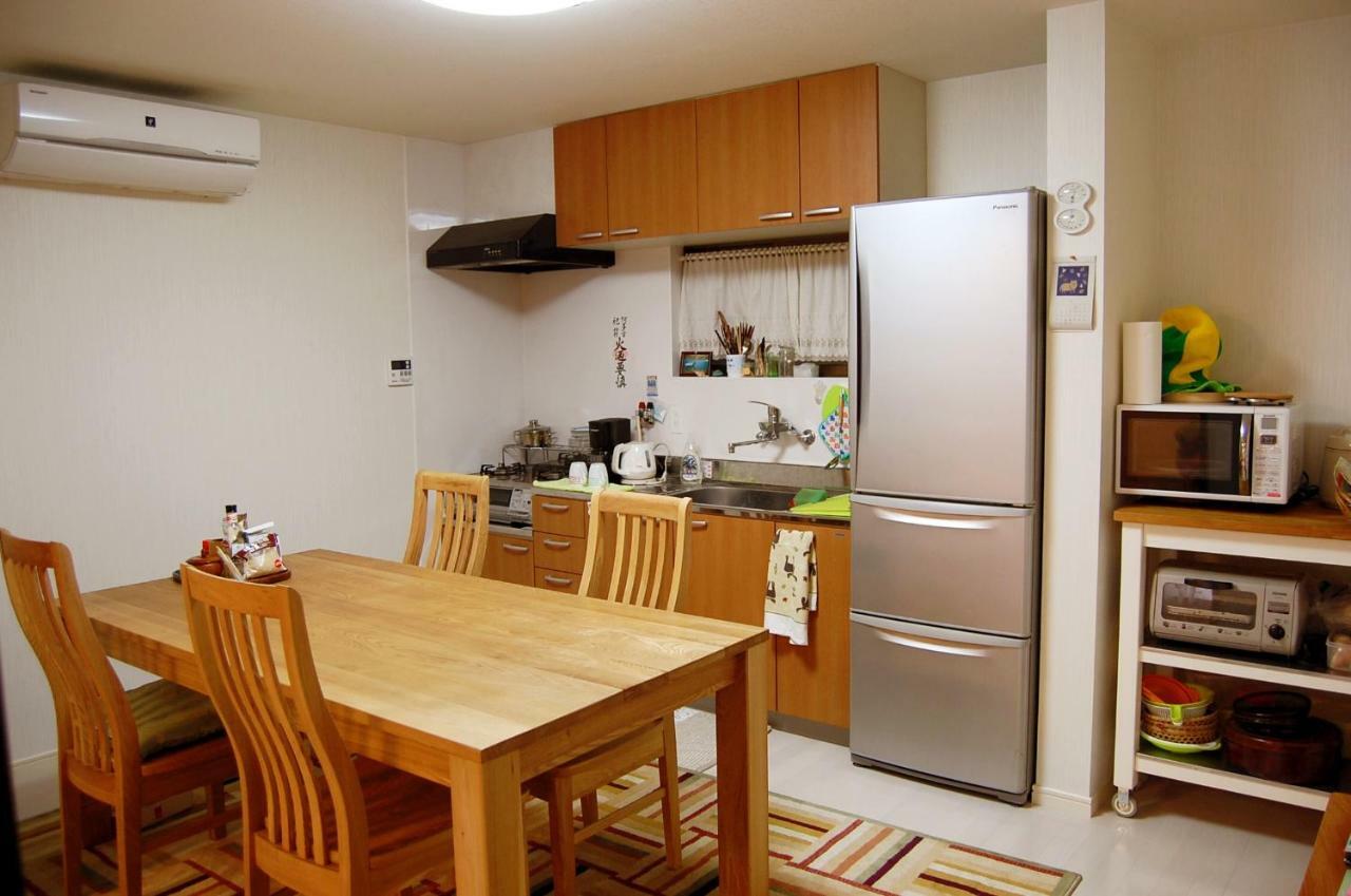 Tane No Ie Apartment Kyoto Exterior photo