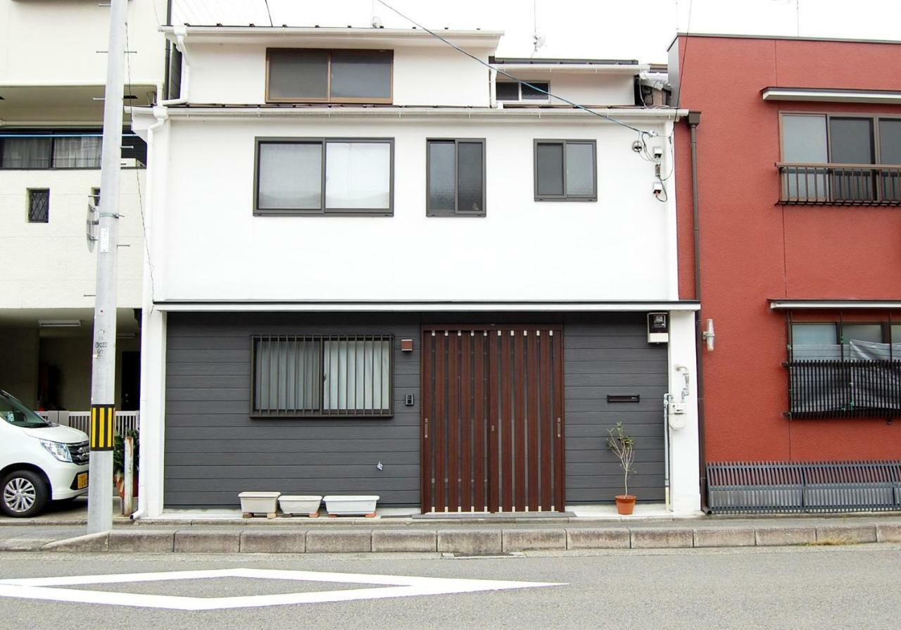 Tane No Ie Apartment Kyoto Exterior photo