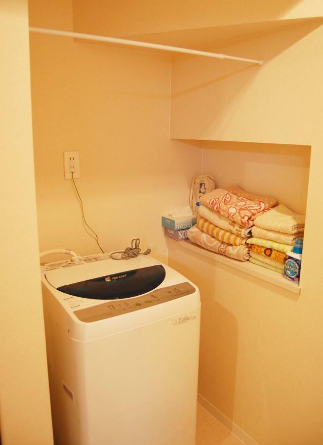 Tane No Ie Apartment Kyoto Exterior photo