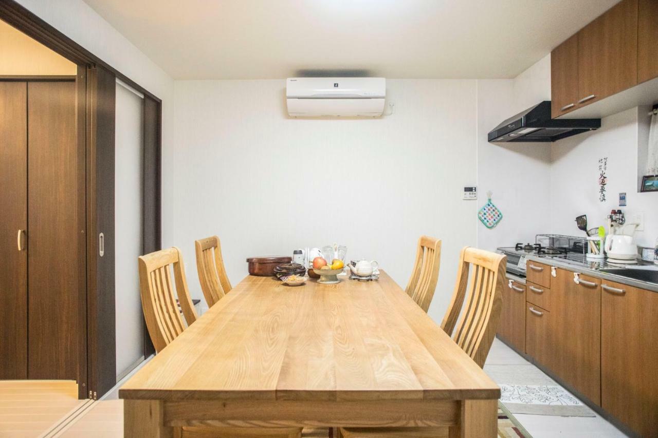 Tane No Ie Apartment Kyoto Exterior photo