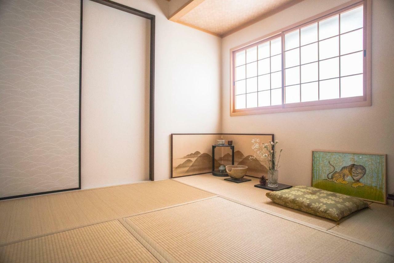 Tane No Ie Apartment Kyoto Exterior photo