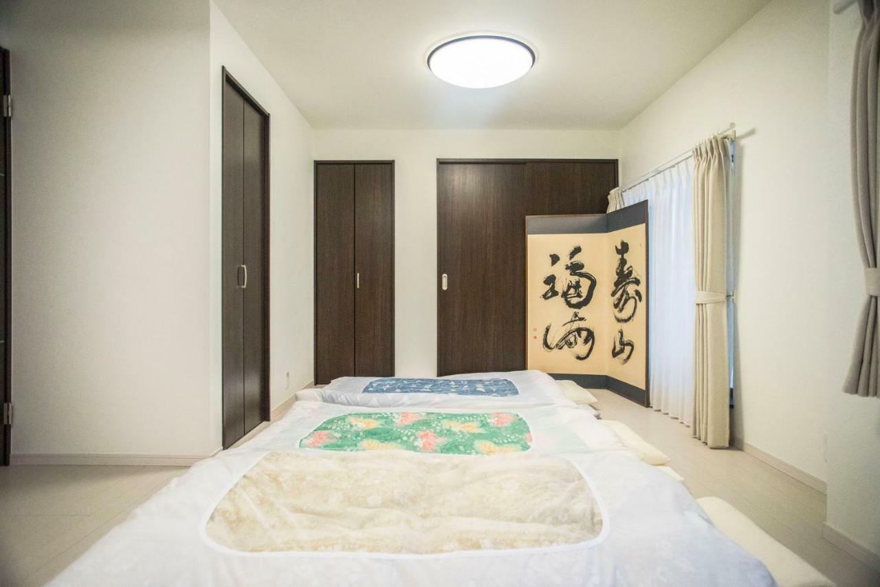 Tane No Ie Apartment Kyoto Exterior photo