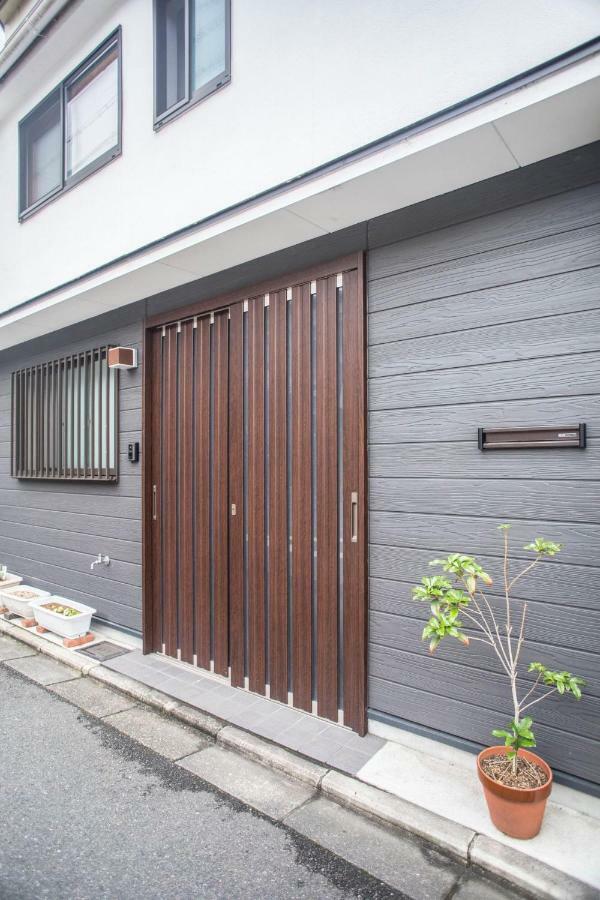 Tane No Ie Apartment Kyoto Exterior photo
