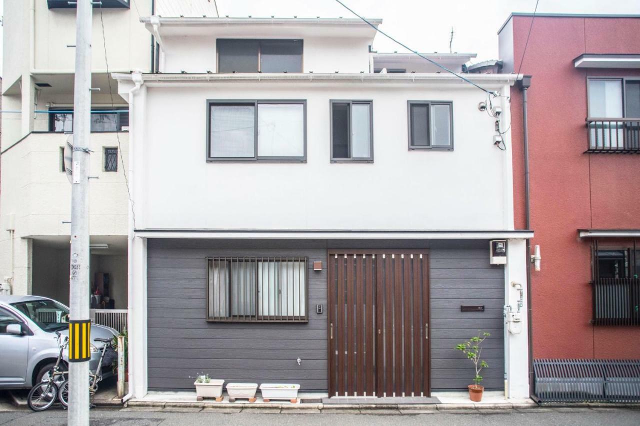 Tane No Ie Apartment Kyoto Exterior photo