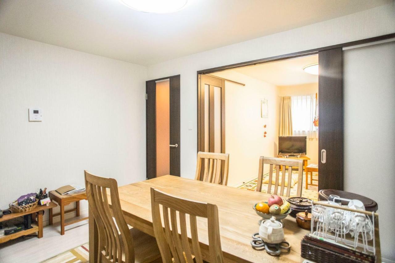 Tane No Ie Apartment Kyoto Exterior photo