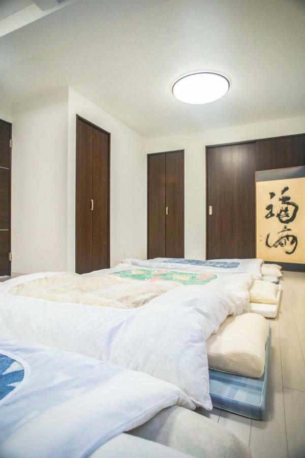 Tane No Ie Apartment Kyoto Exterior photo